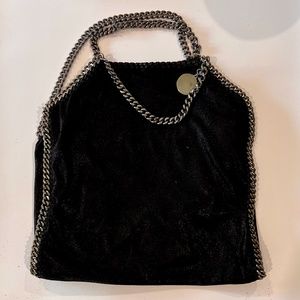 Stella McCartney Falabella Fold-Over Tote